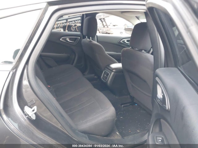 1C3CCCAB9FN535995 Chrysler 200 Limited