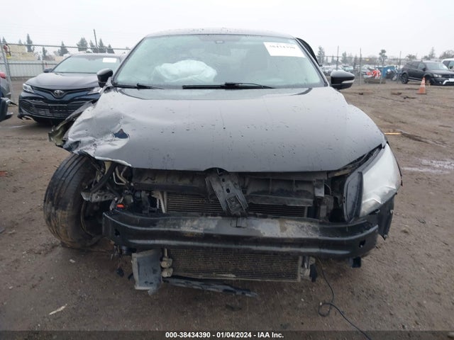 2013 VOLKSWAGEN PASSAT 2.5L S VIN: 1VWAP7A36DC090158