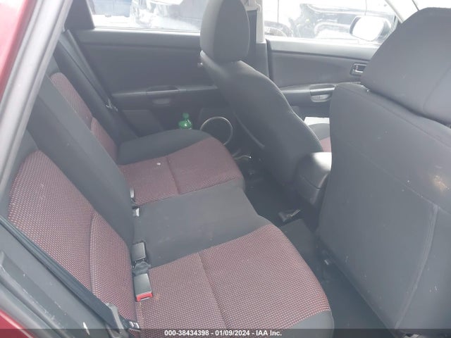 2006 MAZDA MAZDA3 S TOURING VIN: JM1BK343161408566