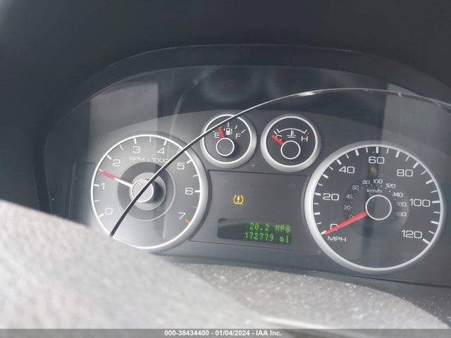 2008 FORD FUSION SE VIN: 3FAHP07Z38R221600