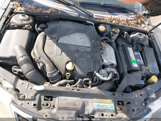 2008 SAAB 9-3 YS3FH41U581127403 Photo 9