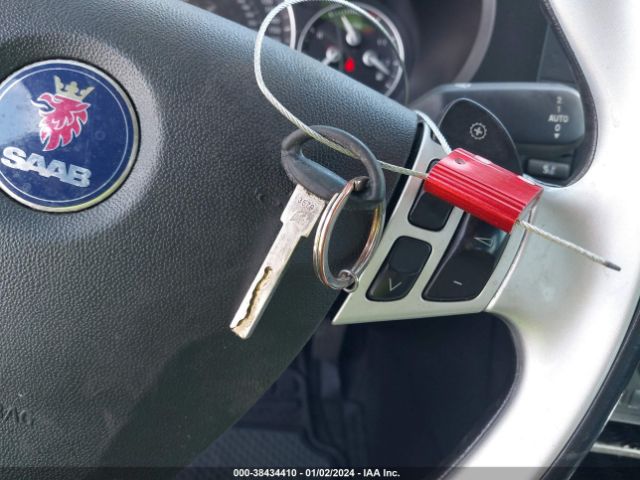 2008 SAAB 9-3 YS3FH41U581127403 Photo 10
