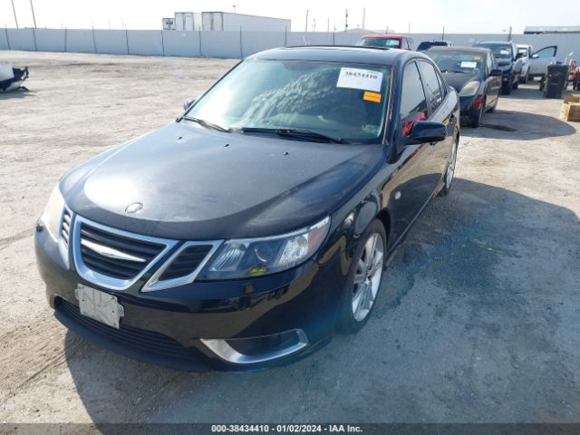 2008 SAAB 9-3 YS3FH41U581127403 Photo 1