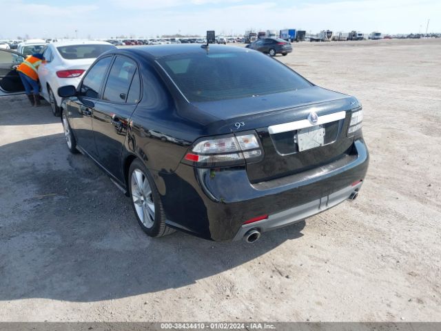 2008 SAAB 9-3 YS3FH41U581127403 Photo 2