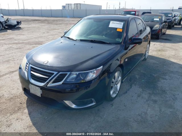 2008 SAAB 9-3 YS3FH41U581127403 Photo 5