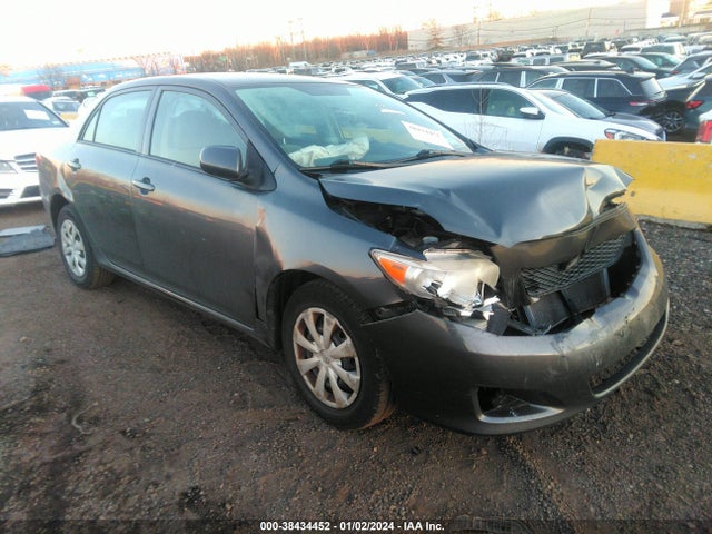 2010 TOYOTA COROLLA LE VIN: 2T1BU4EE3AC517535