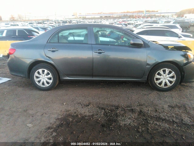 2010 TOYOTA COROLLA LE VIN: 2T1BU4EE3AC517535