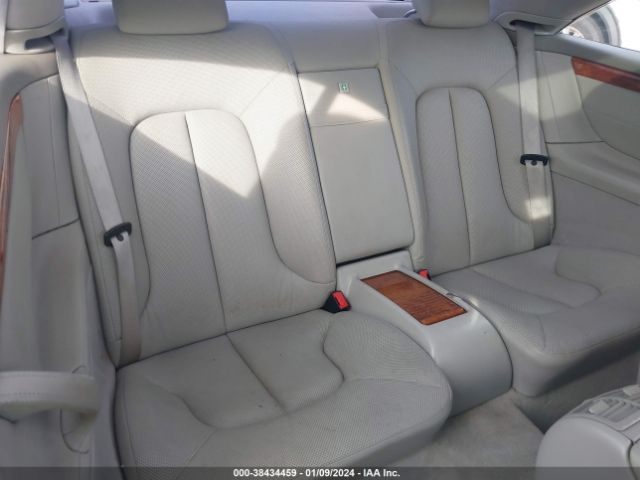 2002 MERCEDES-BENZ CL-CLASS WDBPJ75J32A028845 Photo 7