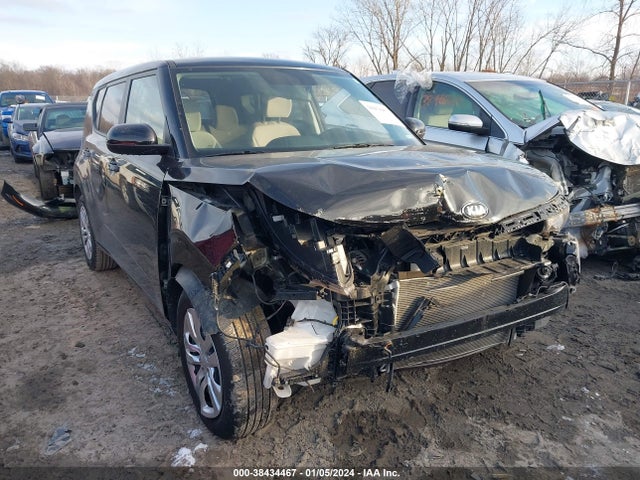2021 KIA SOUL LX VIN: KNDJ23AU8M7760238