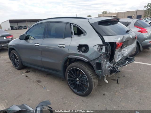 2022 MERCEDES-BENZ GLA 250 W1N4N4GB2NJ396184 Photo 2