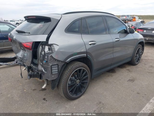 2022 MERCEDES-BENZ GLA 250 W1N4N4GB2NJ396184 Photo 3