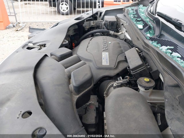 Honda Pilot Ex-l 2016 5FNYF5H79GB017830 Image 10