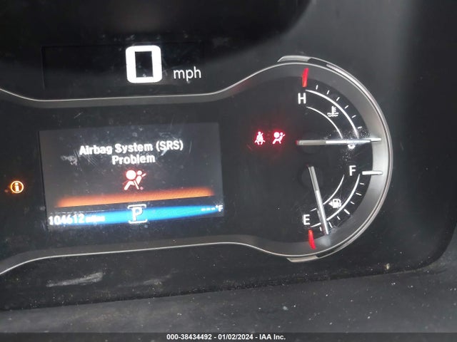 Honda Pilot Ex-l 2016 5FNYF5H79GB017830 Image 15