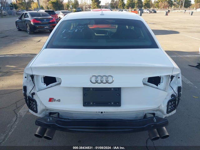 Audi S4 3.0t Premium Plus 2015 WAUBGAFL6FA120011 Image 17