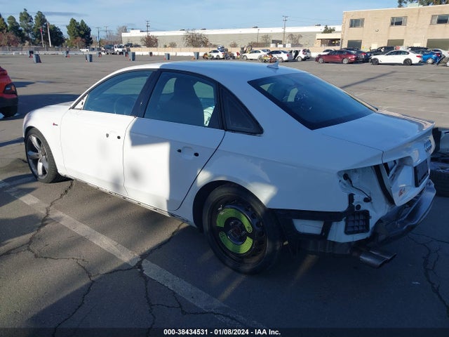 Audi S4 3.0t Premium Plus 2015 WAUBGAFL6FA120011 Image 3