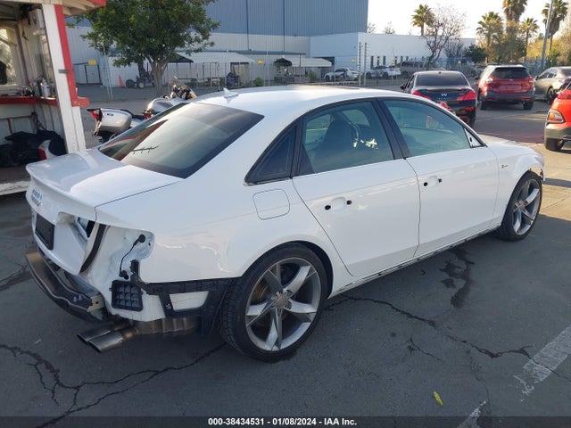 Audi S4 3.0t Premium Plus 2015 WAUBGAFL6FA120011 Image 4