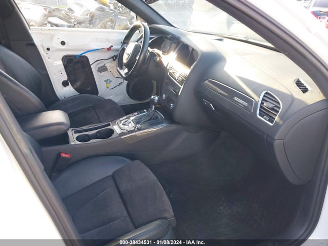 Audi S4 3.0t Premium Plus 2015 WAUBGAFL6FA120011 Image 5