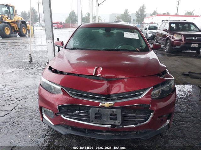 Chevrolet MALIBU 1LT 2017 1G1ZE5ST5HF160082 Image 12