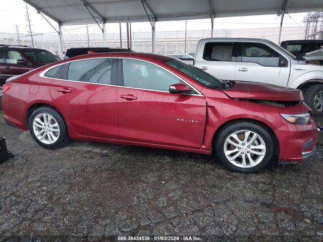 Chevrolet MALIBU 1LT 2017 1G1ZE5ST5HF160082 Image 13