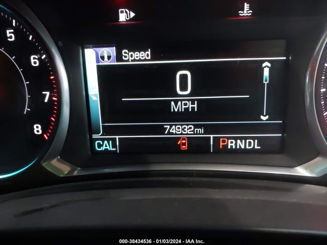 Chevrolet MALIBU 1LT 2017 1G1ZE5ST5HF160082 Image 15
