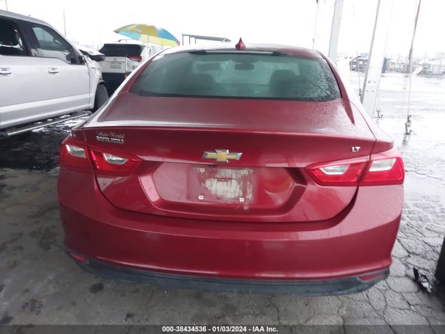 Chevrolet MALIBU 1LT 2017 1G1ZE5ST5HF160082 Image 16