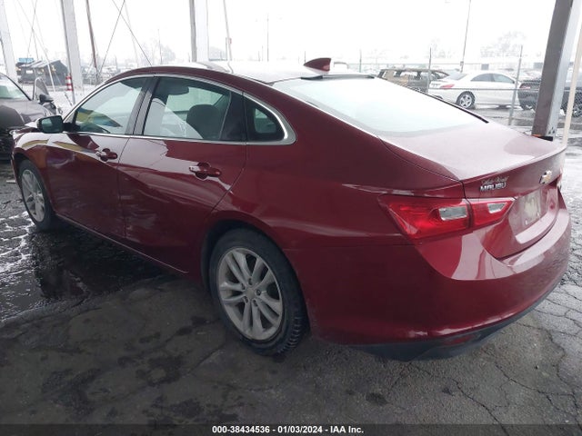 Chevrolet MALIBU 1LT 2017 1G1ZE5ST5HF160082 Image 3