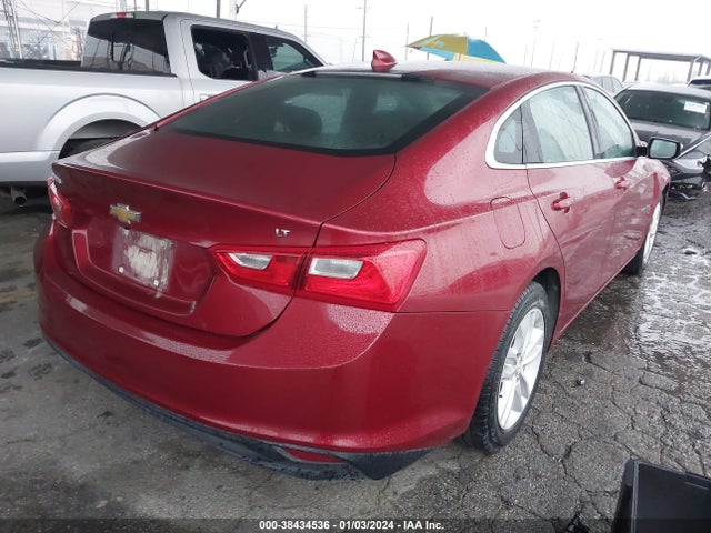 Chevrolet MALIBU 1LT 2017 1G1ZE5ST5HF160082 Image 4