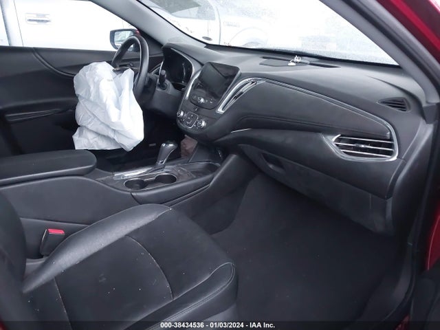 Chevrolet MALIBU 1LT 2017 1G1ZE5ST5HF160082 Image 5