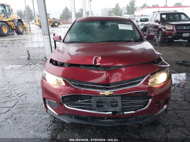 Chevrolet MALIBU 1LT 2017 1G1ZE5ST5HF160082 Image 6