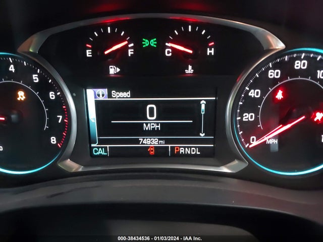 Chevrolet MALIBU 1LT 2017 1G1ZE5ST5HF160082 Image 7