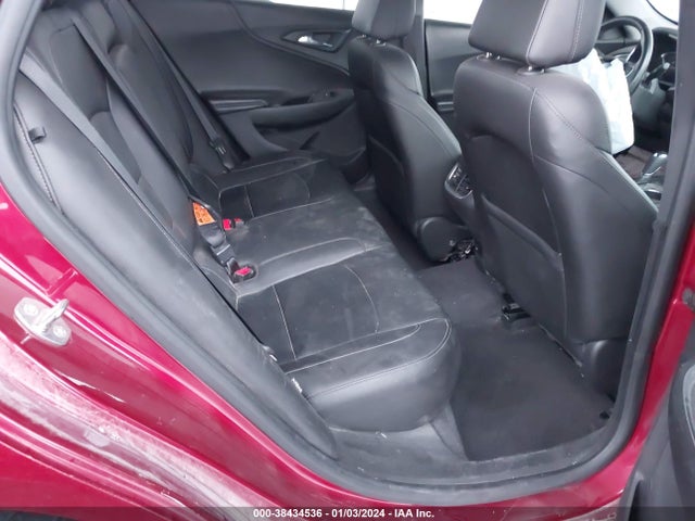 Chevrolet MALIBU 1LT 2017 1G1ZE5ST5HF160082 Image 8