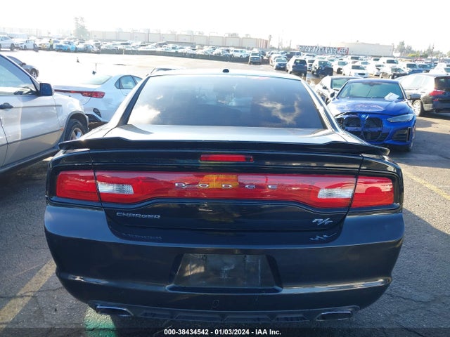 Dodge CHARGER R/T 2014 2C3CDXCT7EH116223 Image 17