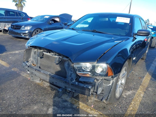 Dodge CHARGER R/T 2014 2C3CDXCT7EH116223 Image 6