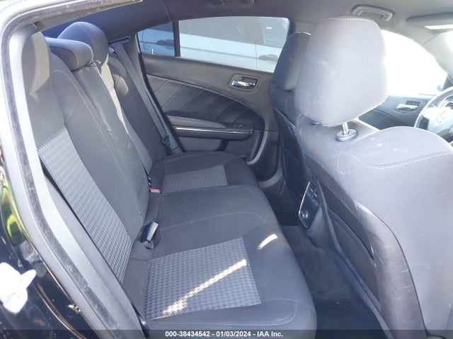Dodge CHARGER R/T 2014 2C3CDXCT7EH116223 Image 8