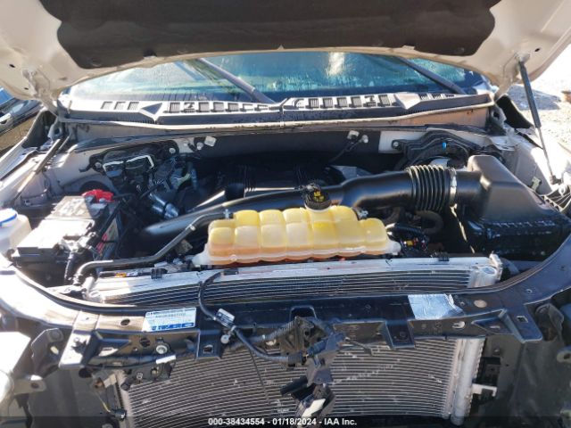 1FTEW1E46KKD79289 Ford F-150 Lariat