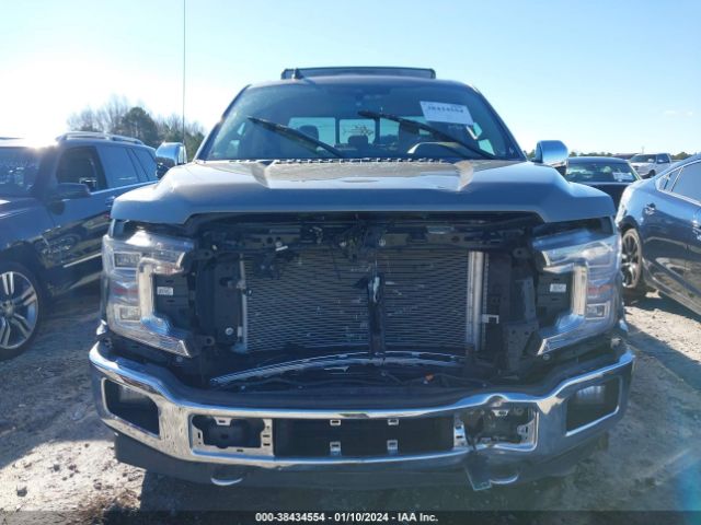 1FTEW1E46KKD79289 Ford F-150 Lariat