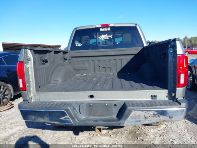 1FTEW1E46KKD79289 Ford F-150 Lariat