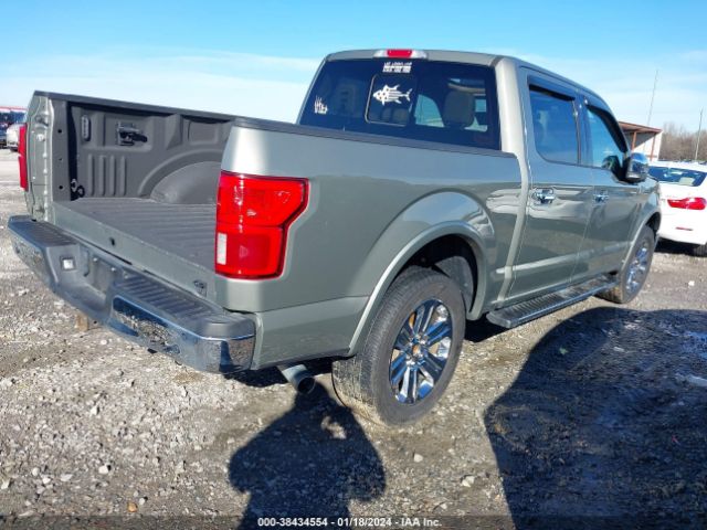 1FTEW1E46KKD79289 Ford F-150 Lariat