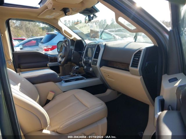 1FTEW1E46KKD79289 Ford F-150 Lariat