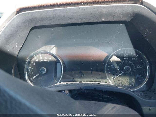 1FTEW1E46KKD79289 Ford F-150 Lariat