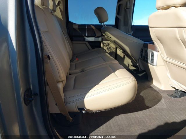 1FTEW1E46KKD79289 Ford F-150 Lariat