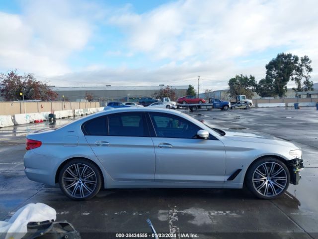WBAJA9C50JB033662 BMW 530e Iperformance