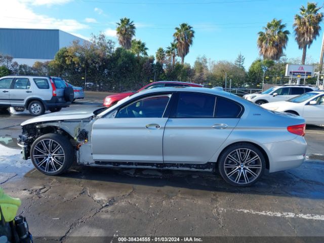 WBAJA9C50JB033662 BMW 530e Iperformance
