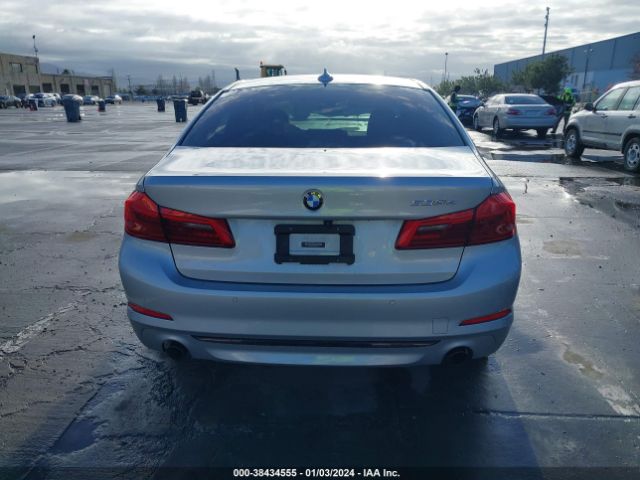 WBAJA9C50JB033662 BMW 530e Iperformance