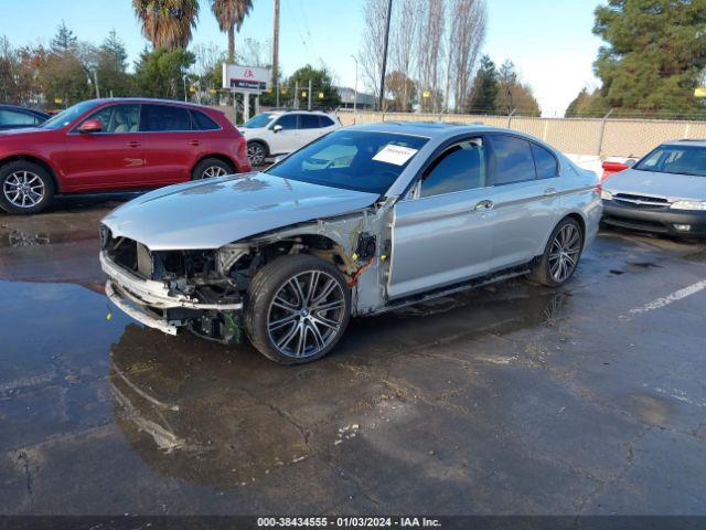 WBAJA9C50JB033662 BMW 530e Iperformance