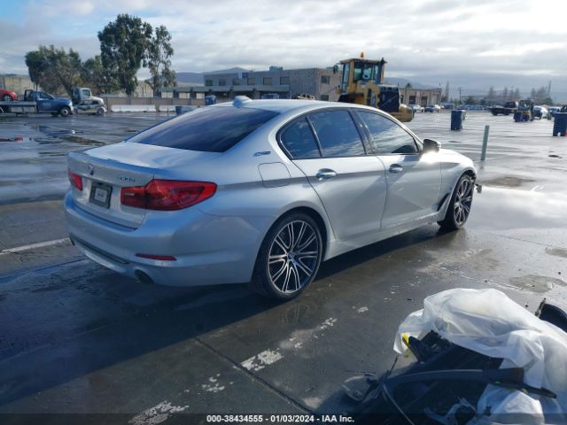 WBAJA9C50JB033662 BMW 530e Iperformance