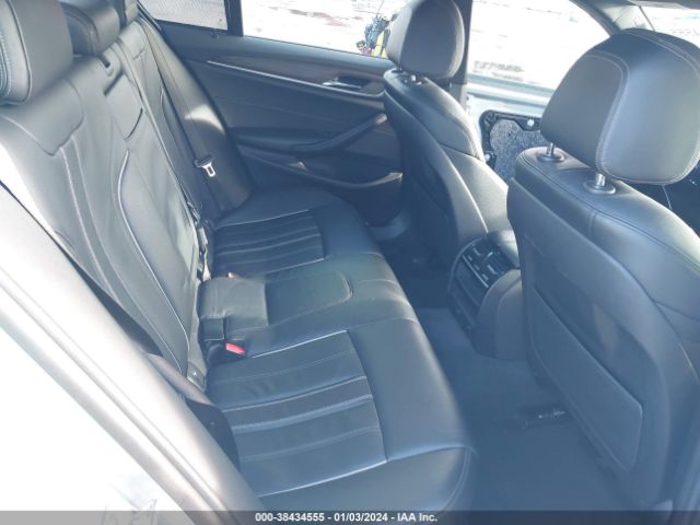WBAJA9C50JB033662 BMW 530e Iperformance