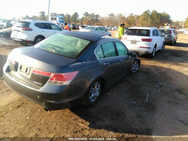 2012 HONDA ACCORD 2.4 SE VIN: 1HGCP2F60CA061509