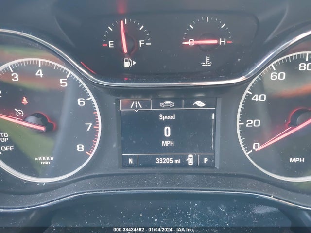 Chevrolet CRUZE LT 2019 1G1BE5SM4K7137467 Image 15