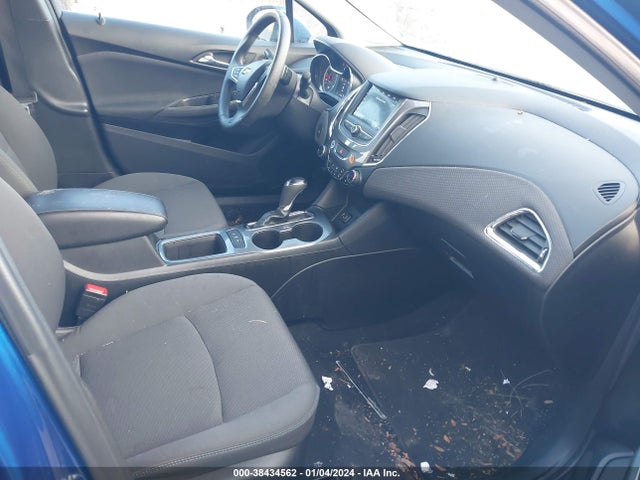 Chevrolet CRUZE LT 2019 1G1BE5SM4K7137467 Image 5